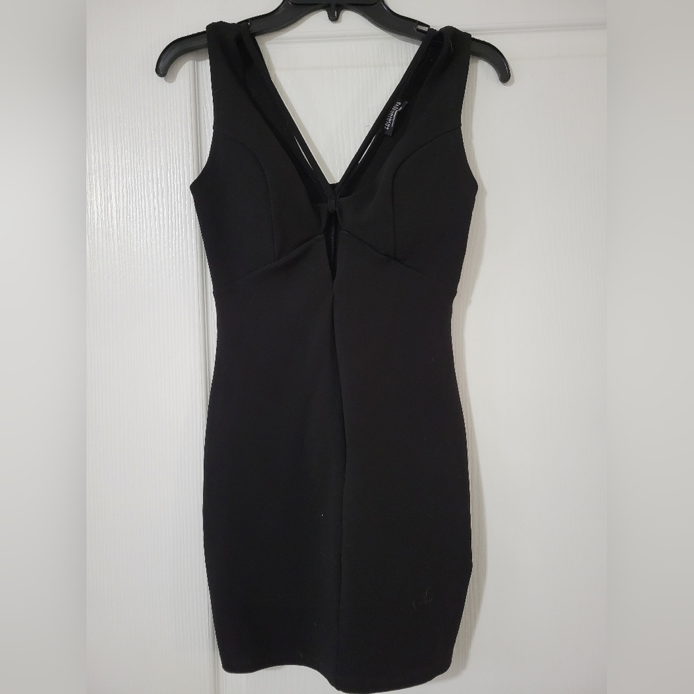 Fashion Nova Little Black Dress